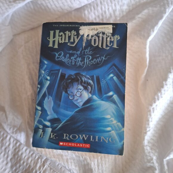 harry potter and the order of the phoenix - Picture 1 of 5